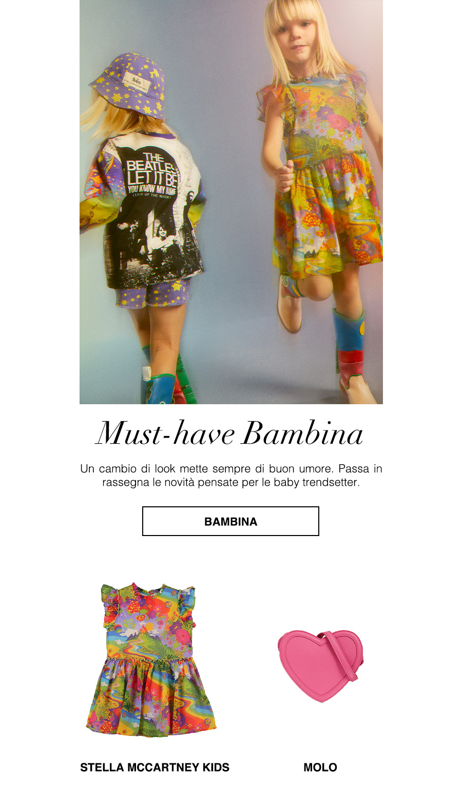 I pezzi chiave per vivere al meglio la nuova stagione