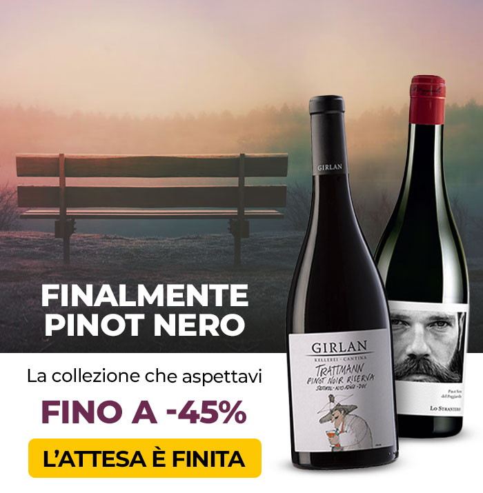 Finalmente Pinot Nero