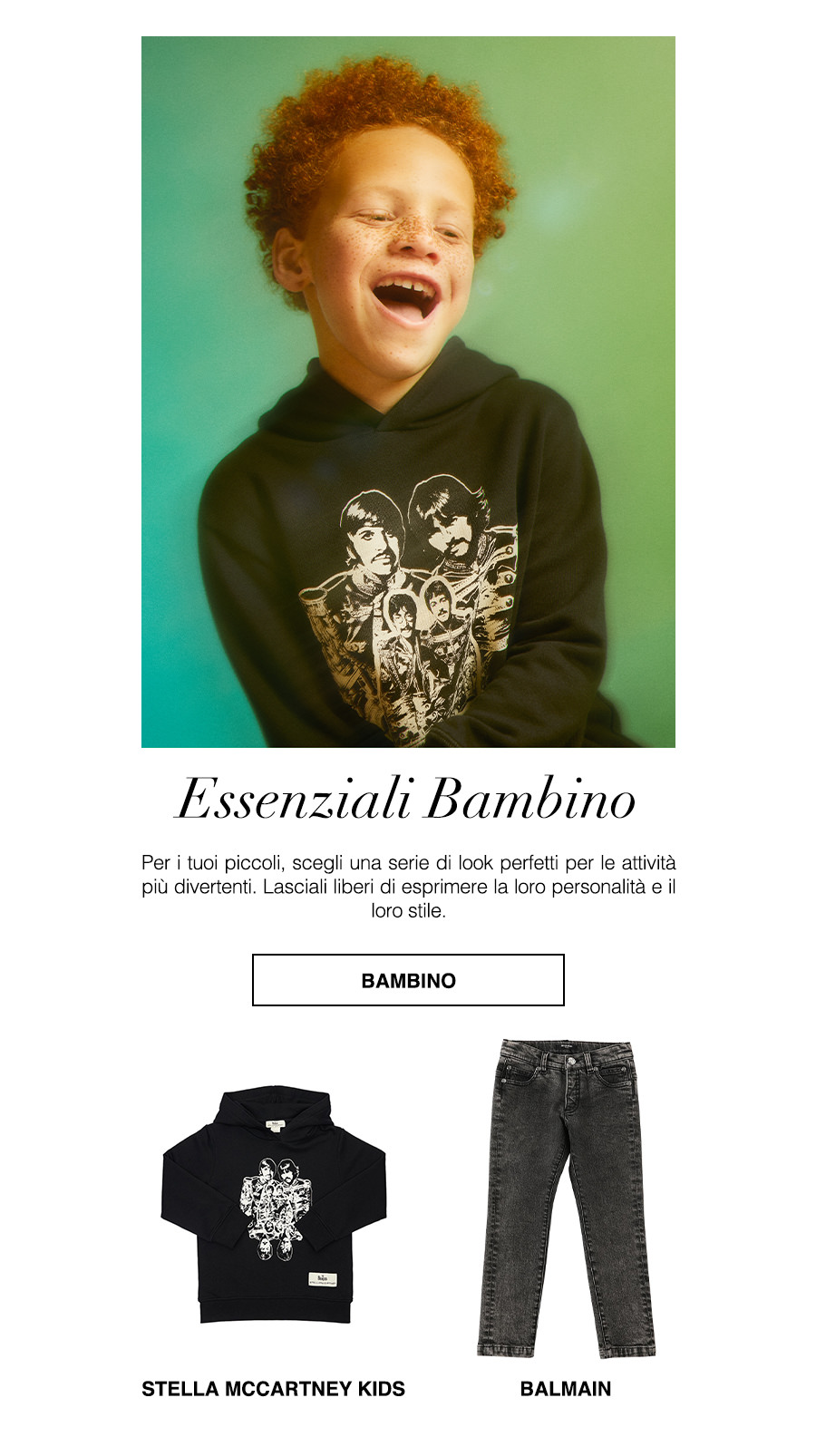 I pezzi chiave per vivere al meglio la nuova stagione