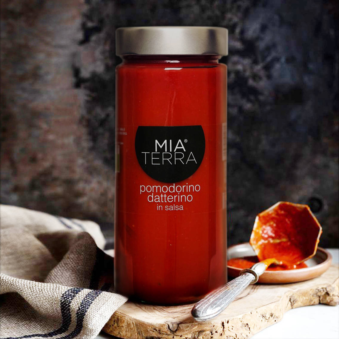 Mia Terra prodotti bio 