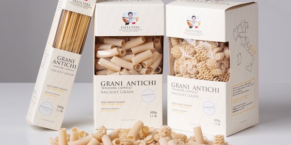 Pasta Vera pasta made in Italy eccellenza italiana