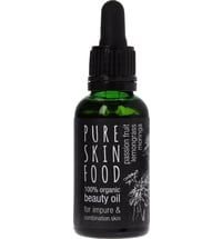 Organic Beauty Oil For Young & Mixed Skin