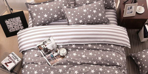 Sotto le stelle biancheria per la casa