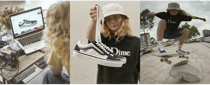 Vans Skate