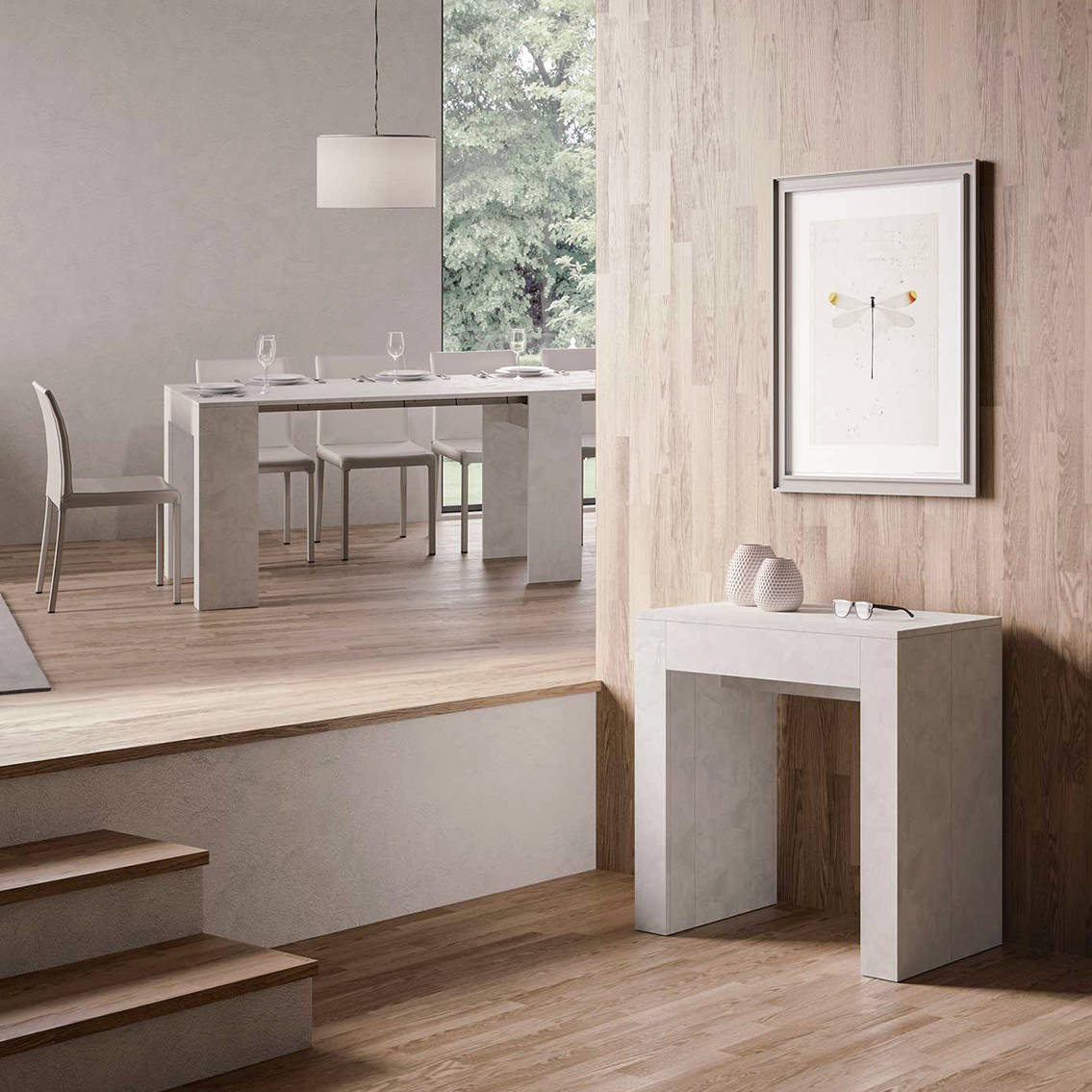 Consolle Allungabili