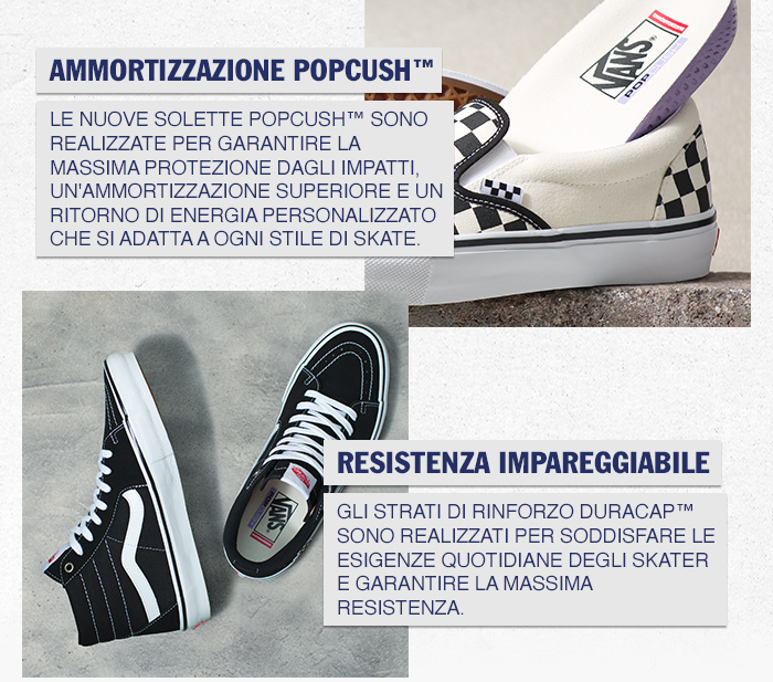 Vans Skate