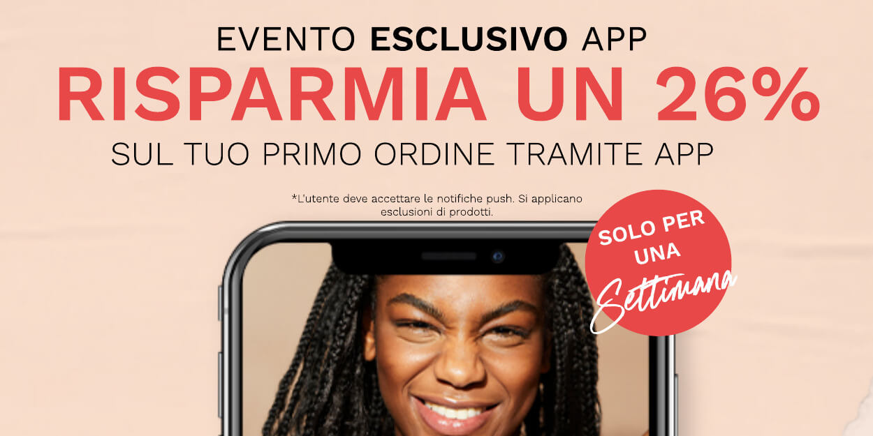 Scarica la nostra app