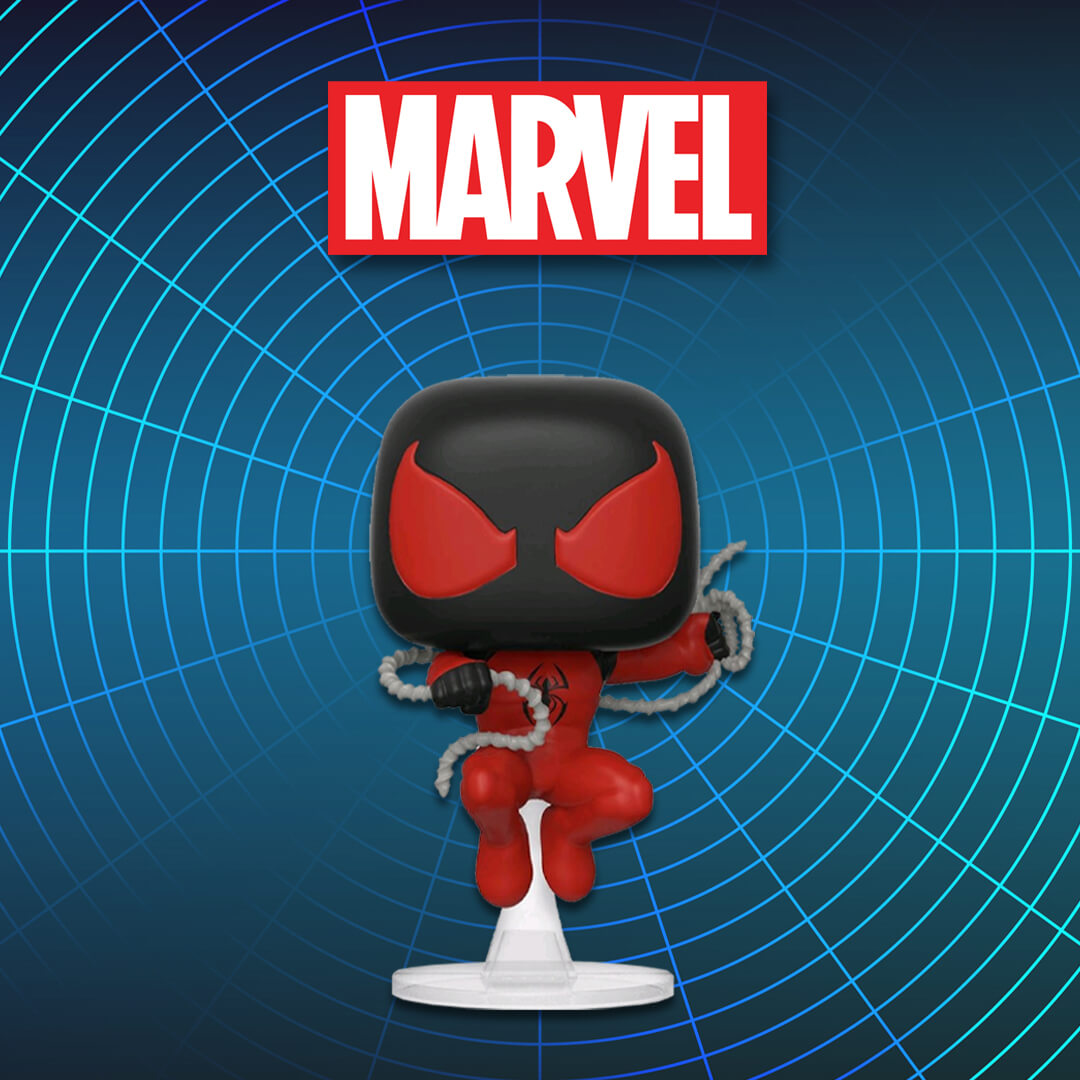 🕷 Scarlet Spider EXC 🕷
