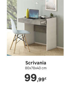 Scrivania 