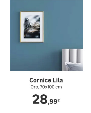 Cornice Lila