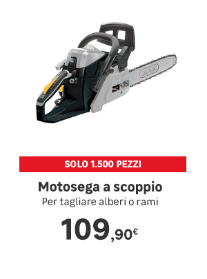 Motosega