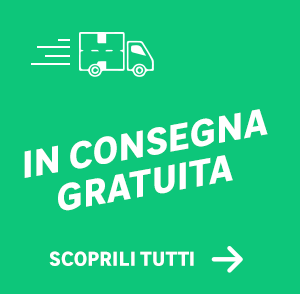 In consegna gratuita