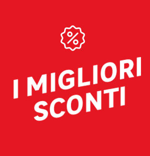 I migliori sconti