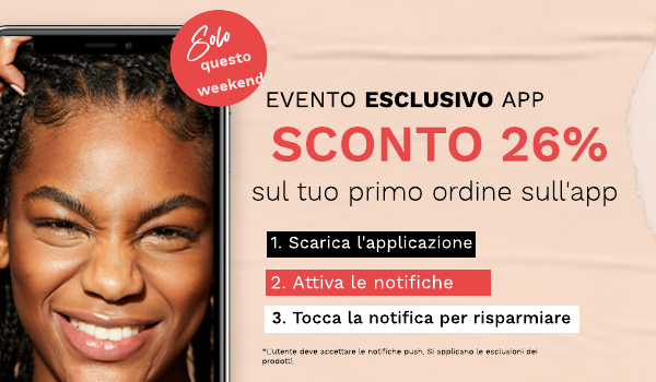 save 25 LOOKFANTASTIC App