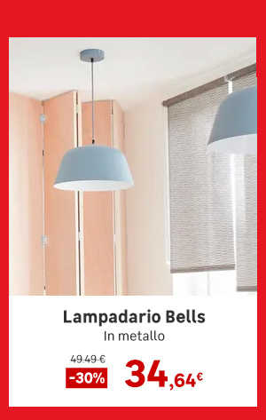 Lampada Bells