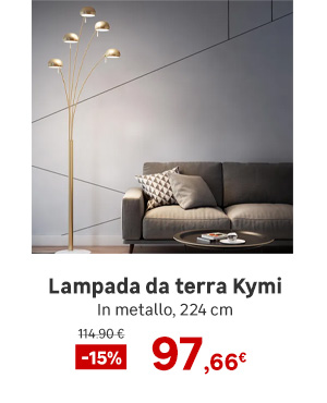 Lampada Kymi