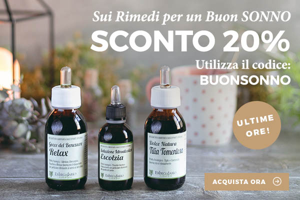 Rimedi Sonno -20 Erbecedario