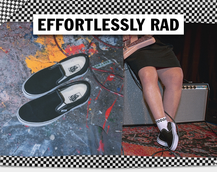 Vans Core H2T