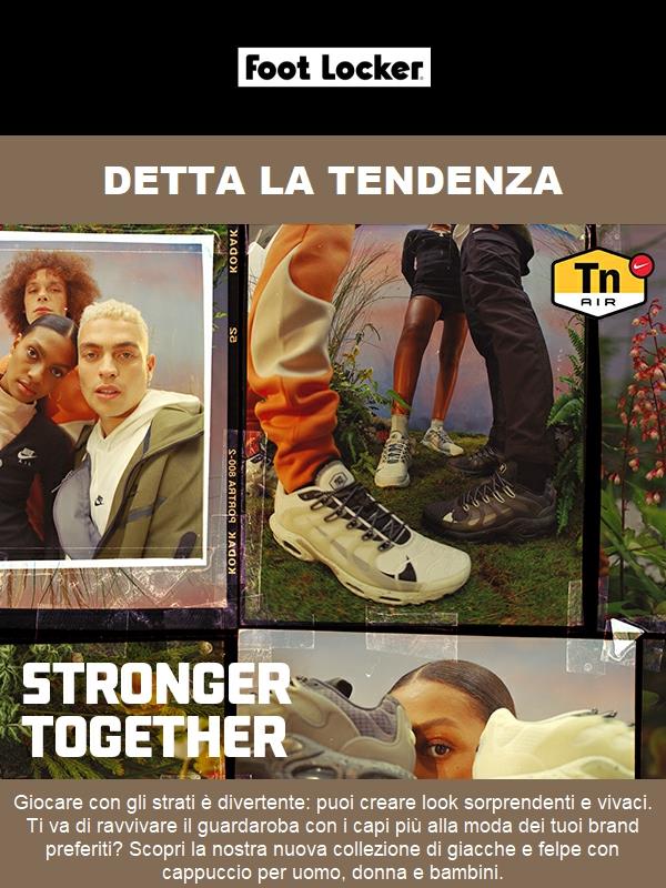 Foot Locker: Le TN Terrascape sono TORNATE 🔥 | Jekoo