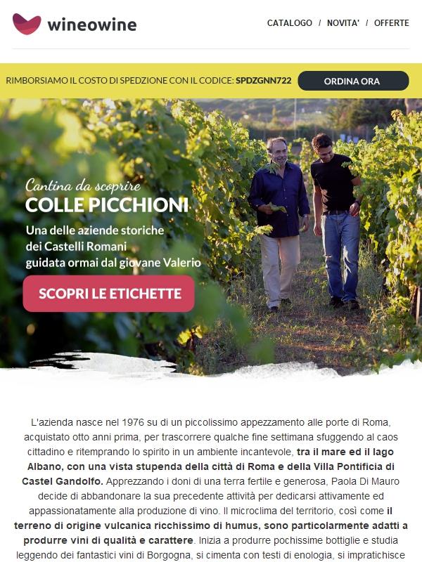 🏰 Una delle cantine più storiche dei Castelli Romani