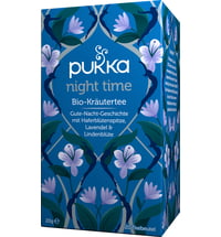 Pukka Tisana della Buonanotte Bio