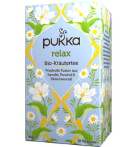 Pukka Tisana Relax Bio