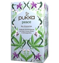 Pukka Tisana della Pace Bio