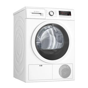 BOSCH Asciugatrice WTH85V07IT Serie 4, 7 Kg Classe A++ a Condensazione con Pompa di Calore