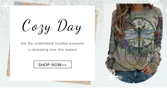 hoodies