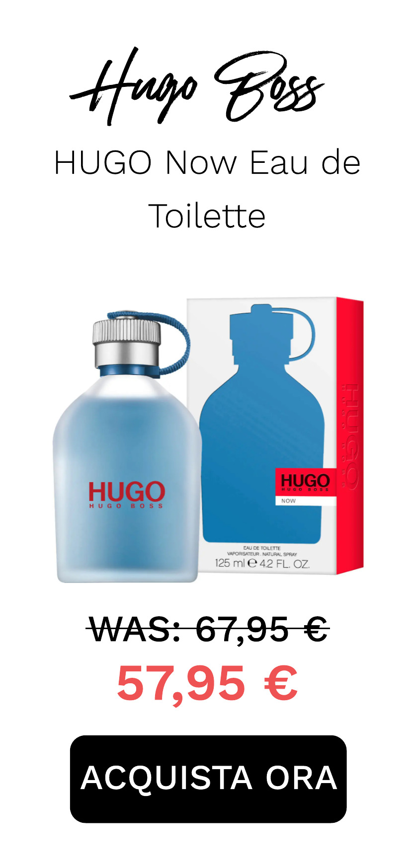 Hugo Boss