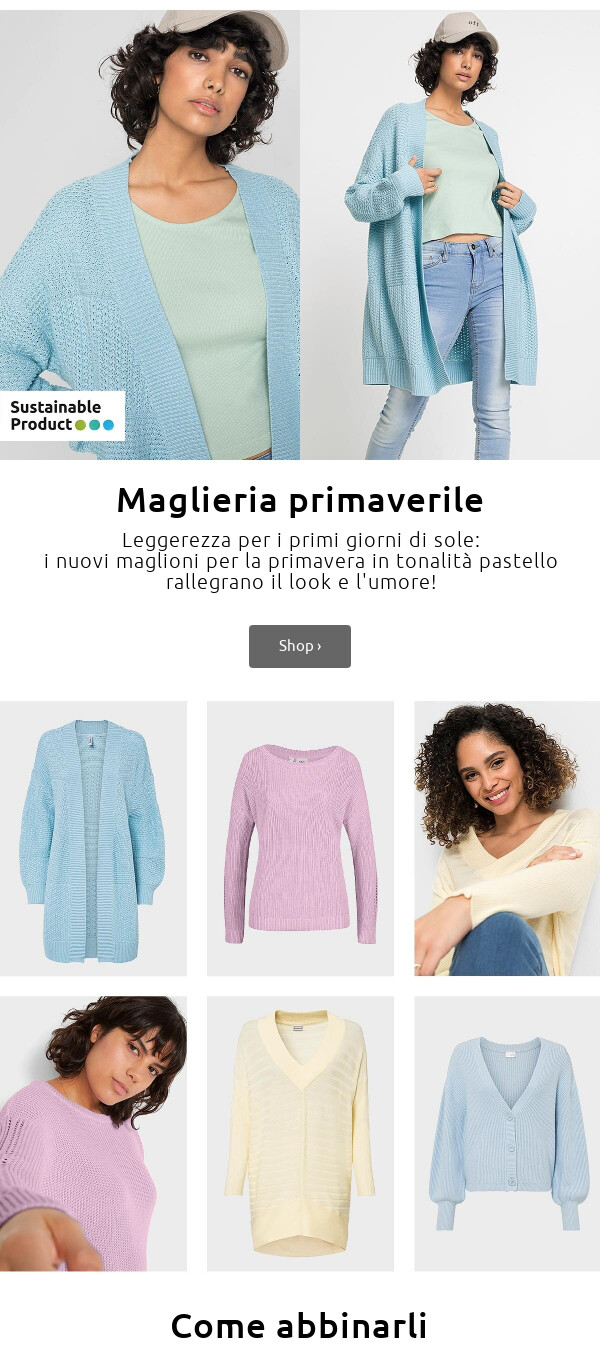 Maglioni & cardigan >