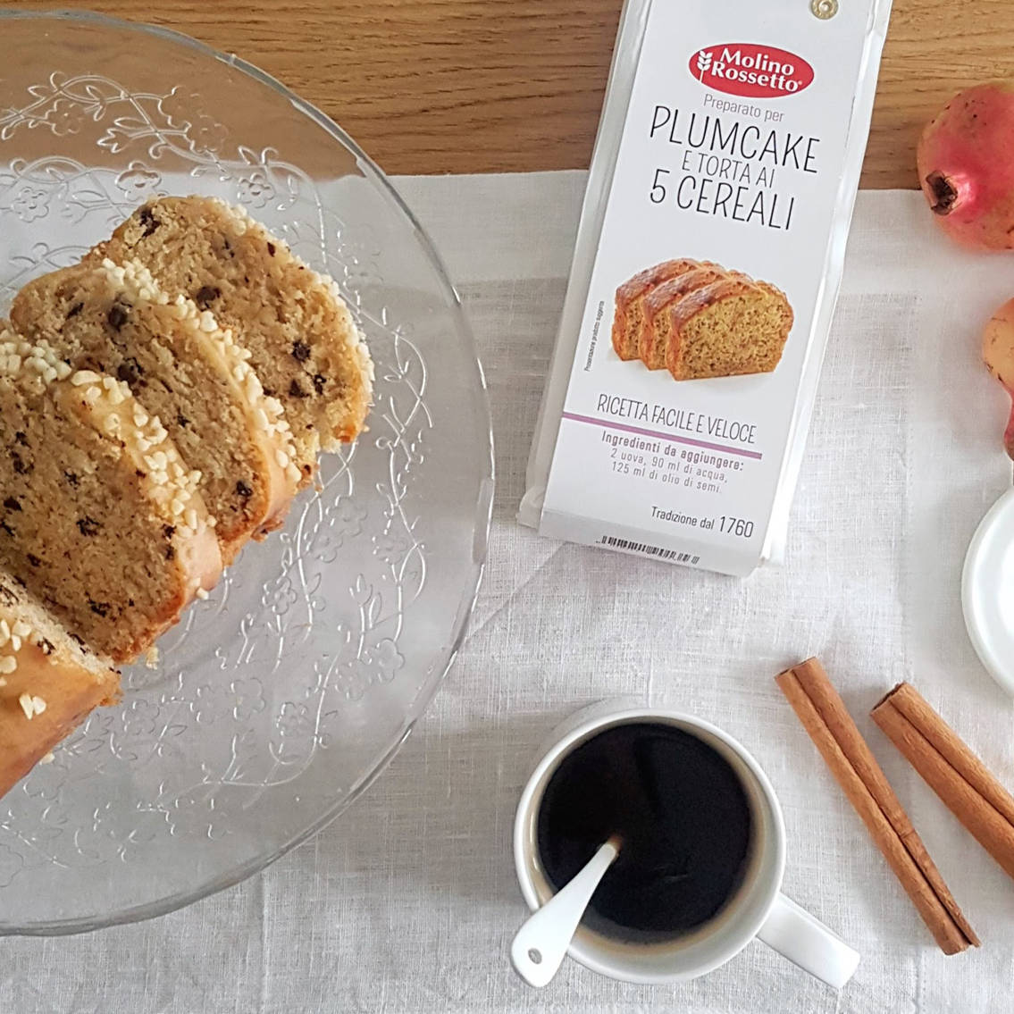 Molino Rossetto: preparati per dolci e salati per ricette fatte in casa