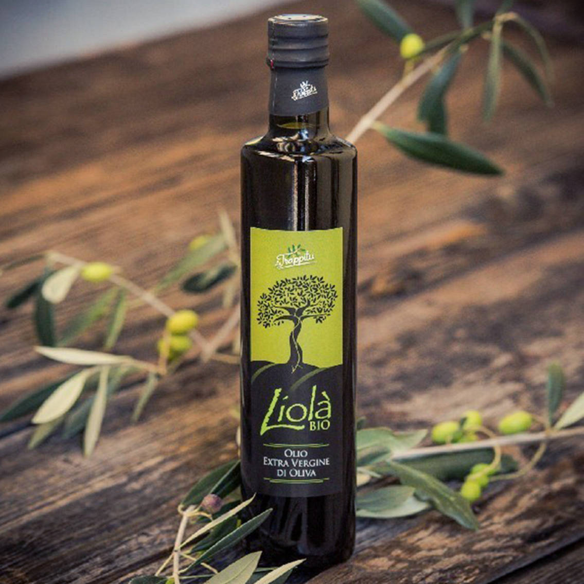 Lu Trappitu Olio extravergine di oliva
