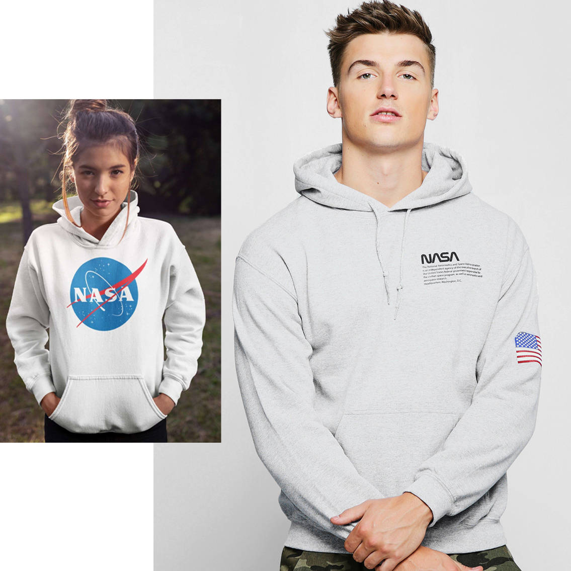  NASA 