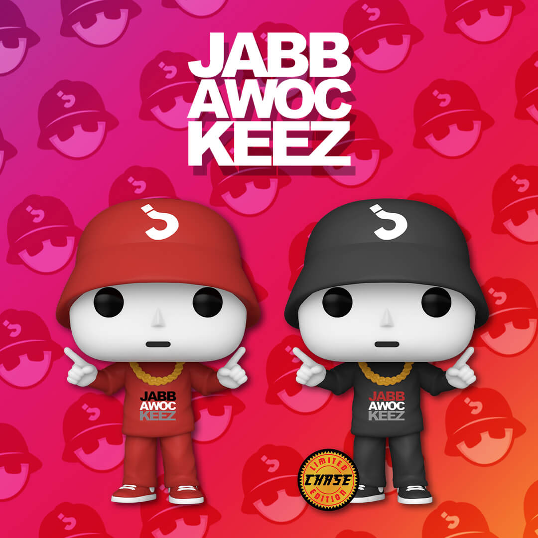 NUOVO: JabbaWockeeZ