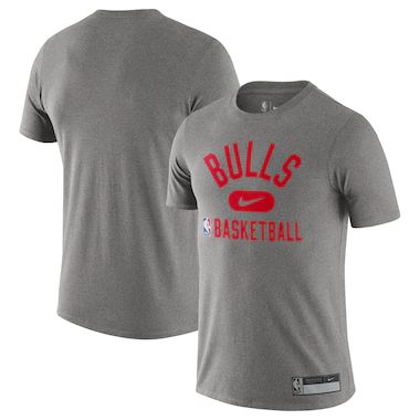 Chicago Bulls Nike Elite Practice SS T-Shirt