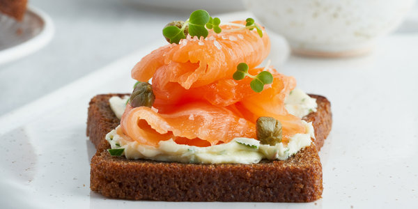 Mr. Moris, speciale affumicati