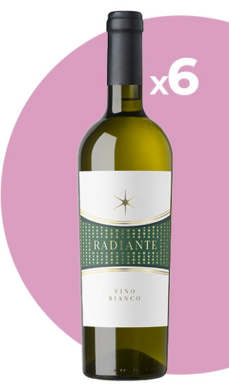 Radiante Bianco Happy Box