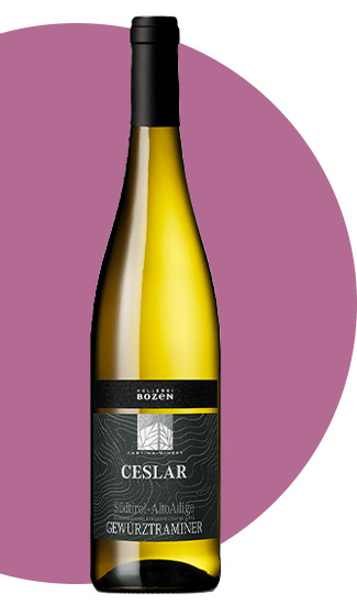 Gewurztraminer Ceslar