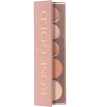 100% Pure Fruit Pigmented® Rose Gold Palette