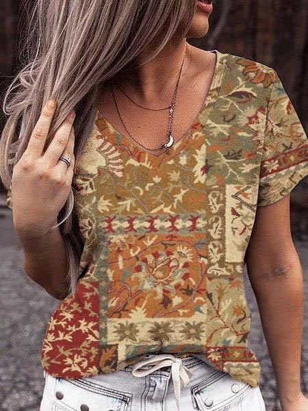 Casual Short sleeve Shirts & ...