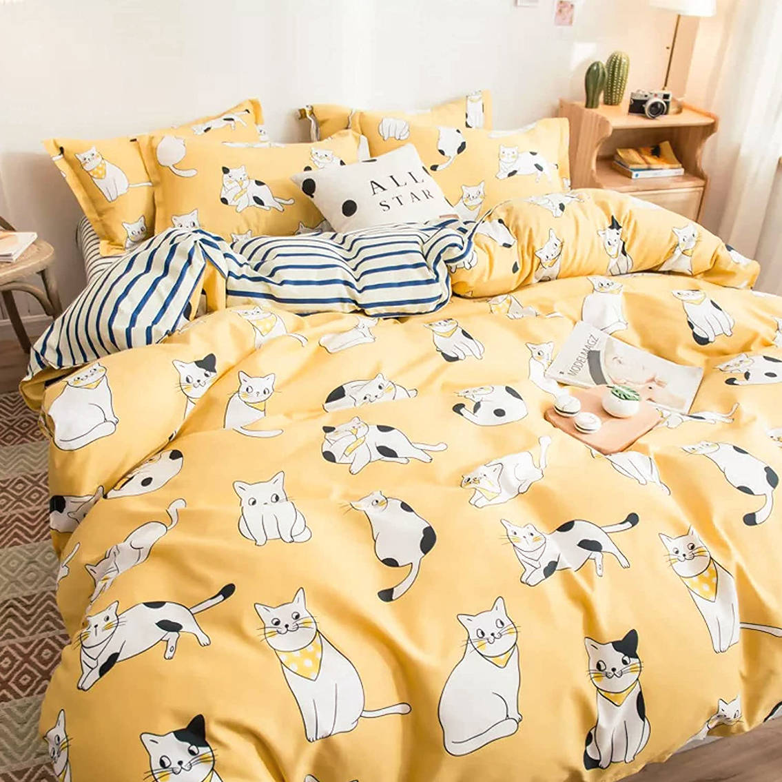 Funny Bed, Biancheria da letto per bambini e grandi fantasiosi.