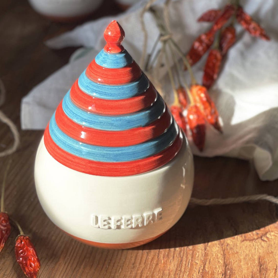 Olio Le Ferre - olio pugliese extravergine made in Italy