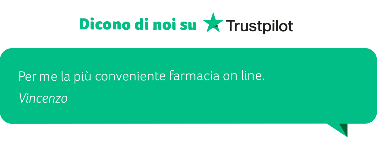Dicono di noi su Trustpilot