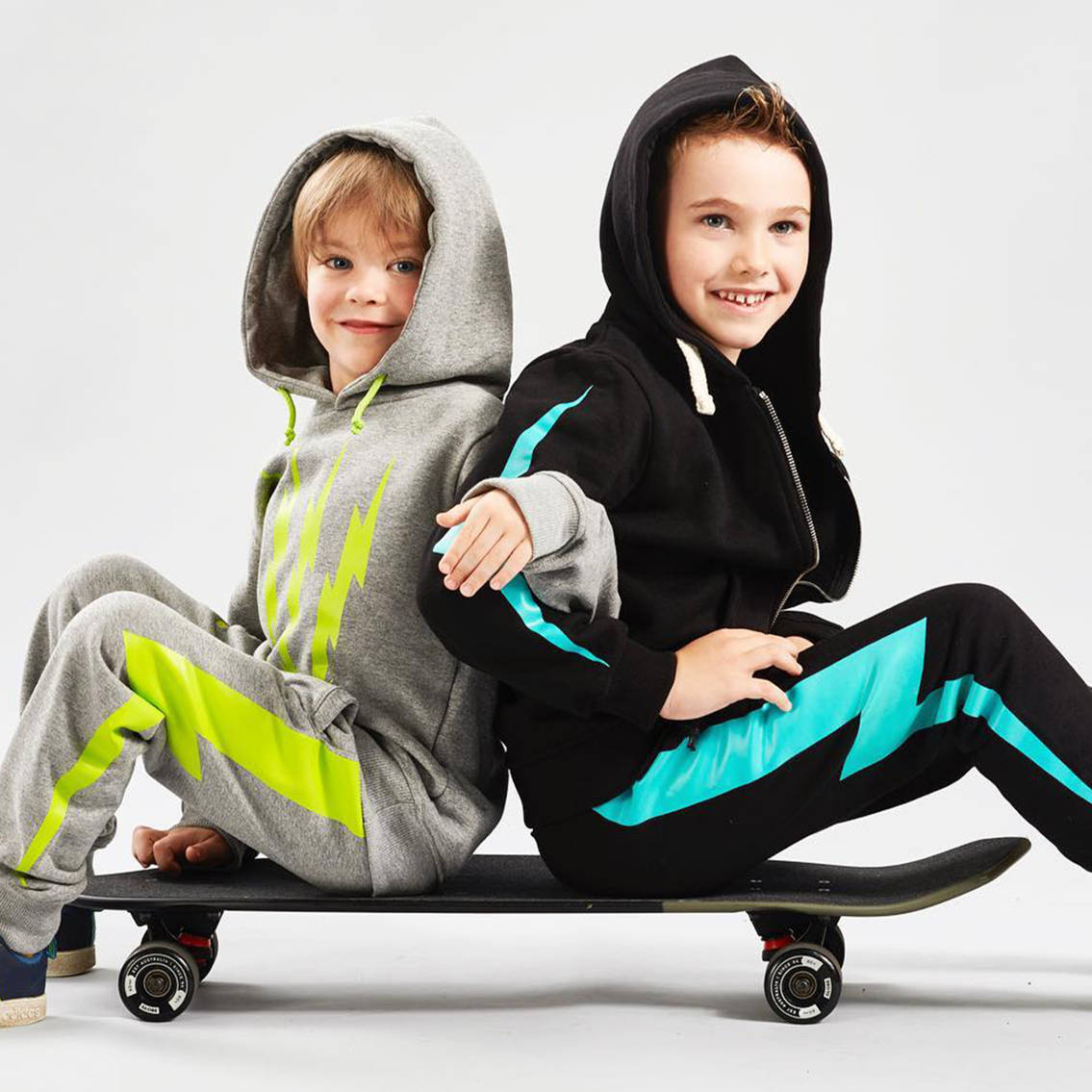 Nuova collezione Macchia J abbigliamento bambini