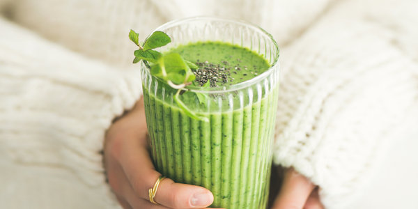  Estratti e Bevande Detox 