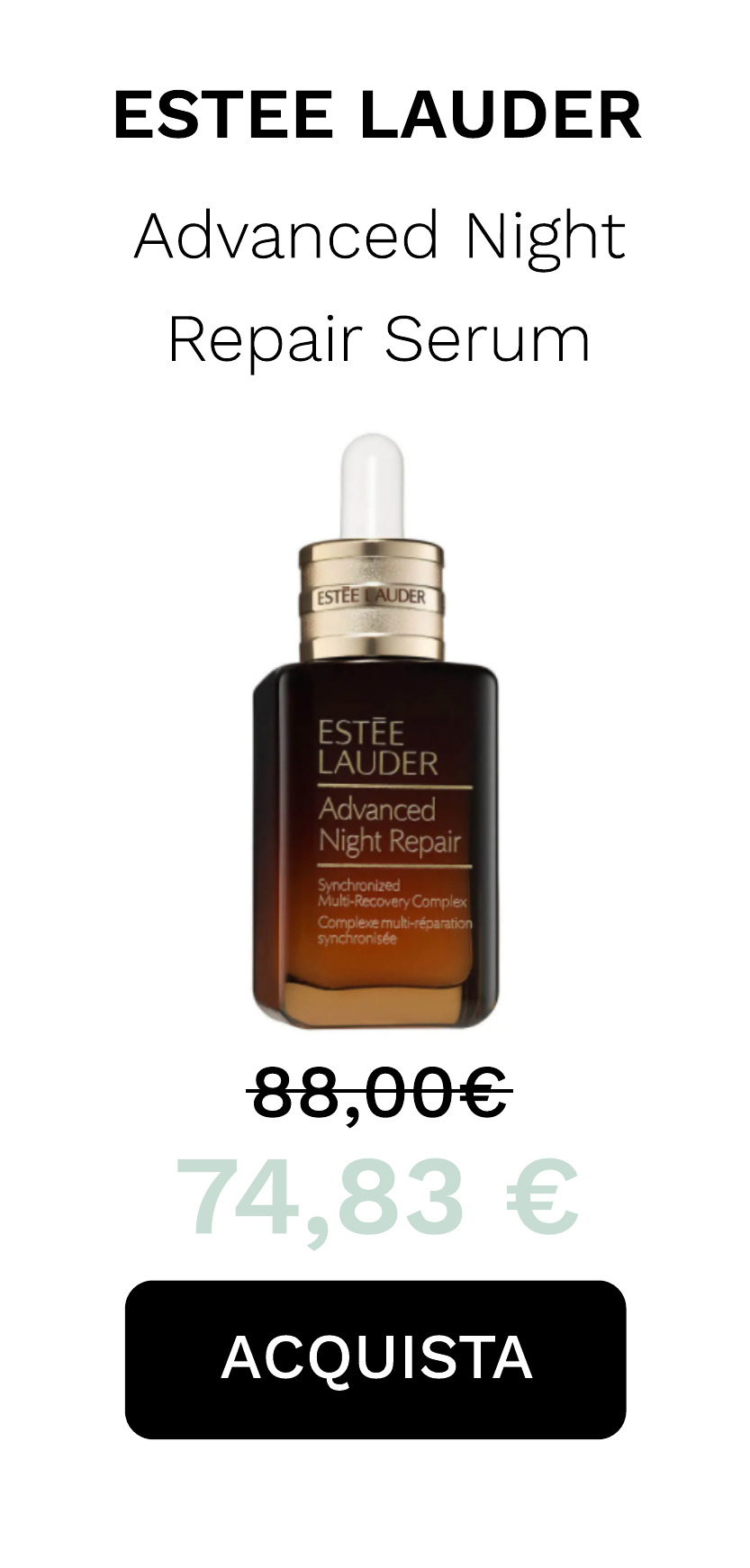 Estee Lauder