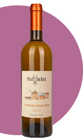 Gewürztraminer Südtiroler