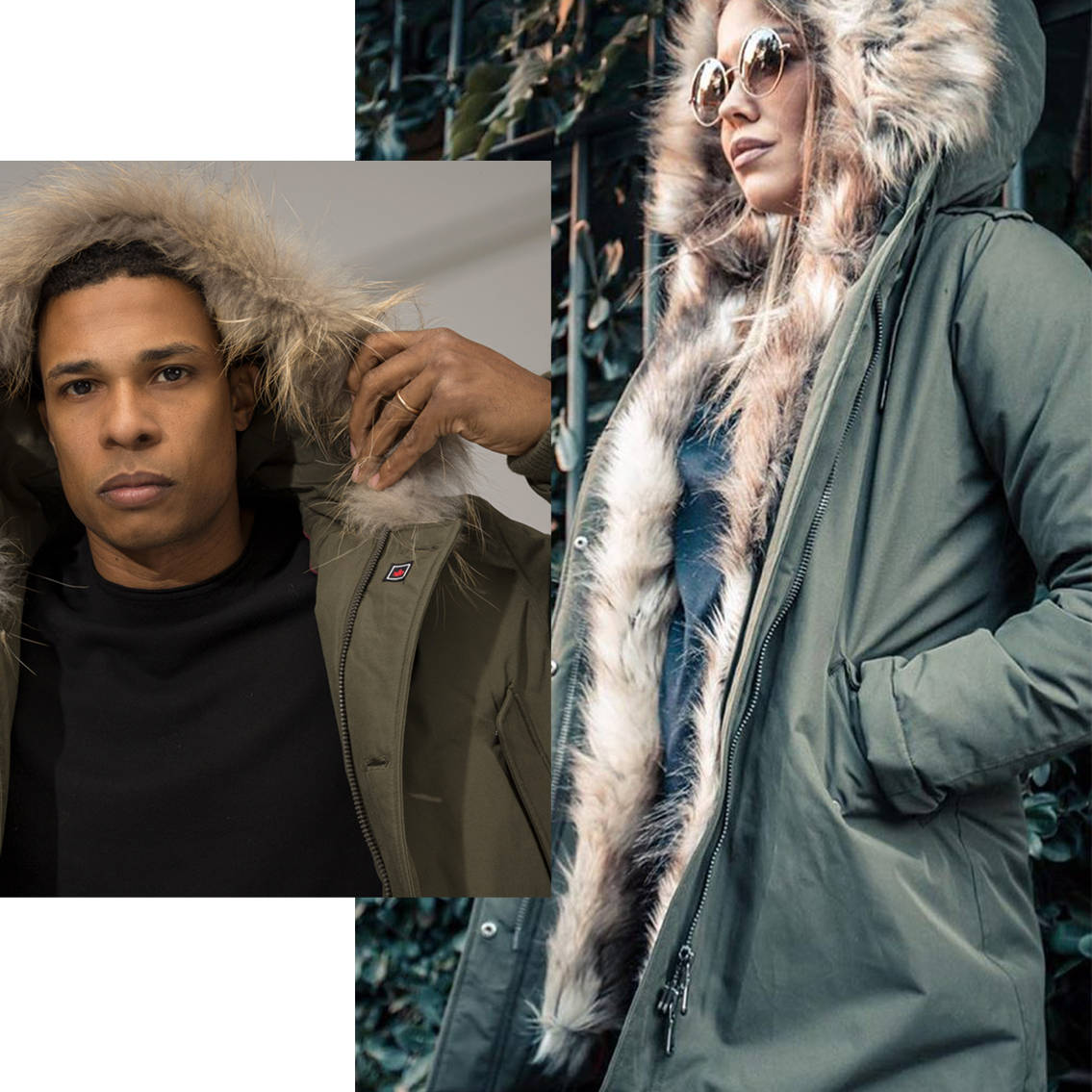 Canadian - giacche, cappotti, piumini