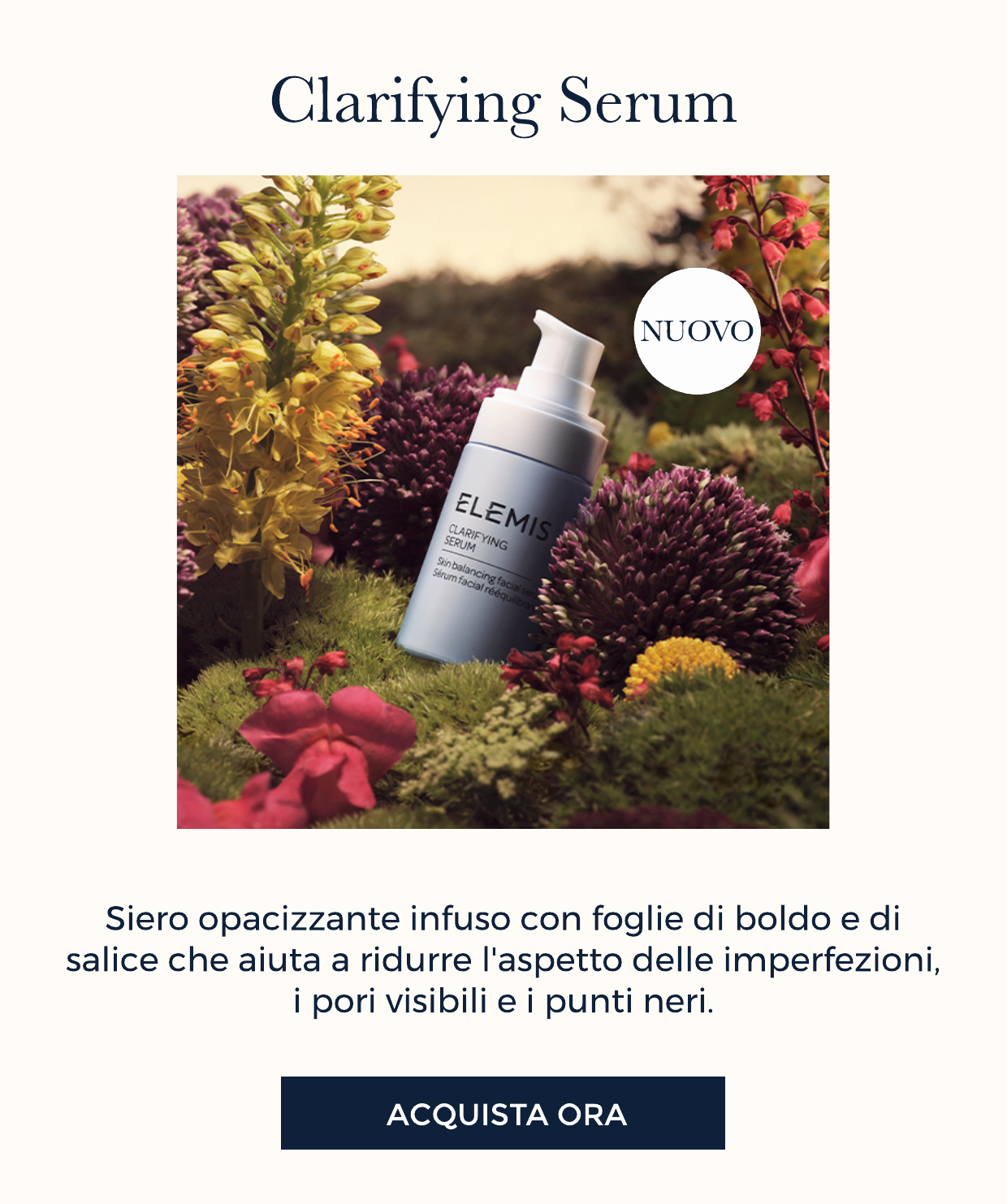 Clarifying Serum
